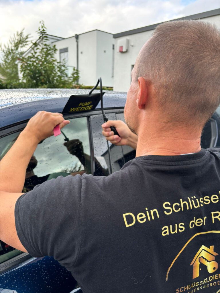 KFZ-&Ouml;ffnung in Buxtehude